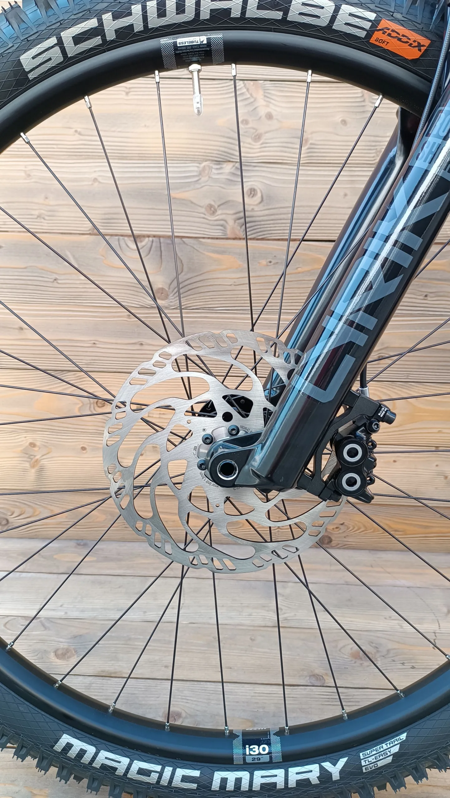 Bicicleta electrica e-bike Haibike ALLMTN CF 9 i800Wh 12-G S1000 Eagle A negru platinum L - imagine 6