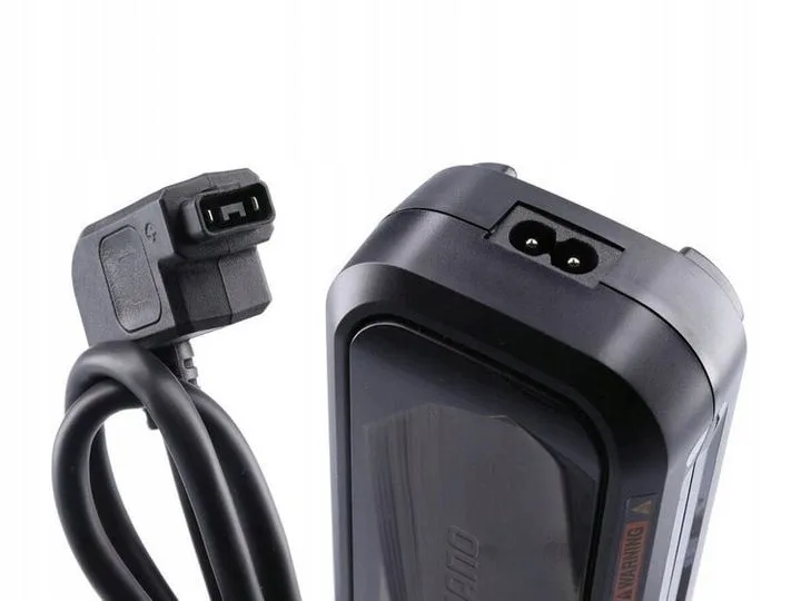 Incarcator baterie Shimano Steps EC-E8004 4A fast charger cu cablu de alimentare - imagine 2