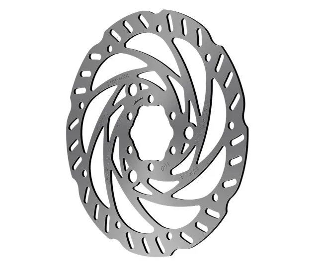 Rotor disc frana MDR-A 160mm cu 6 suruburi 2702911