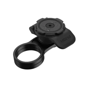 Quad Lock suport telefon cu prindere pipa negru