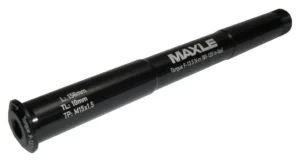 Ax fata Sram Maxle Stealth MTB 158mm black 15x1.50 00.4318.005.019