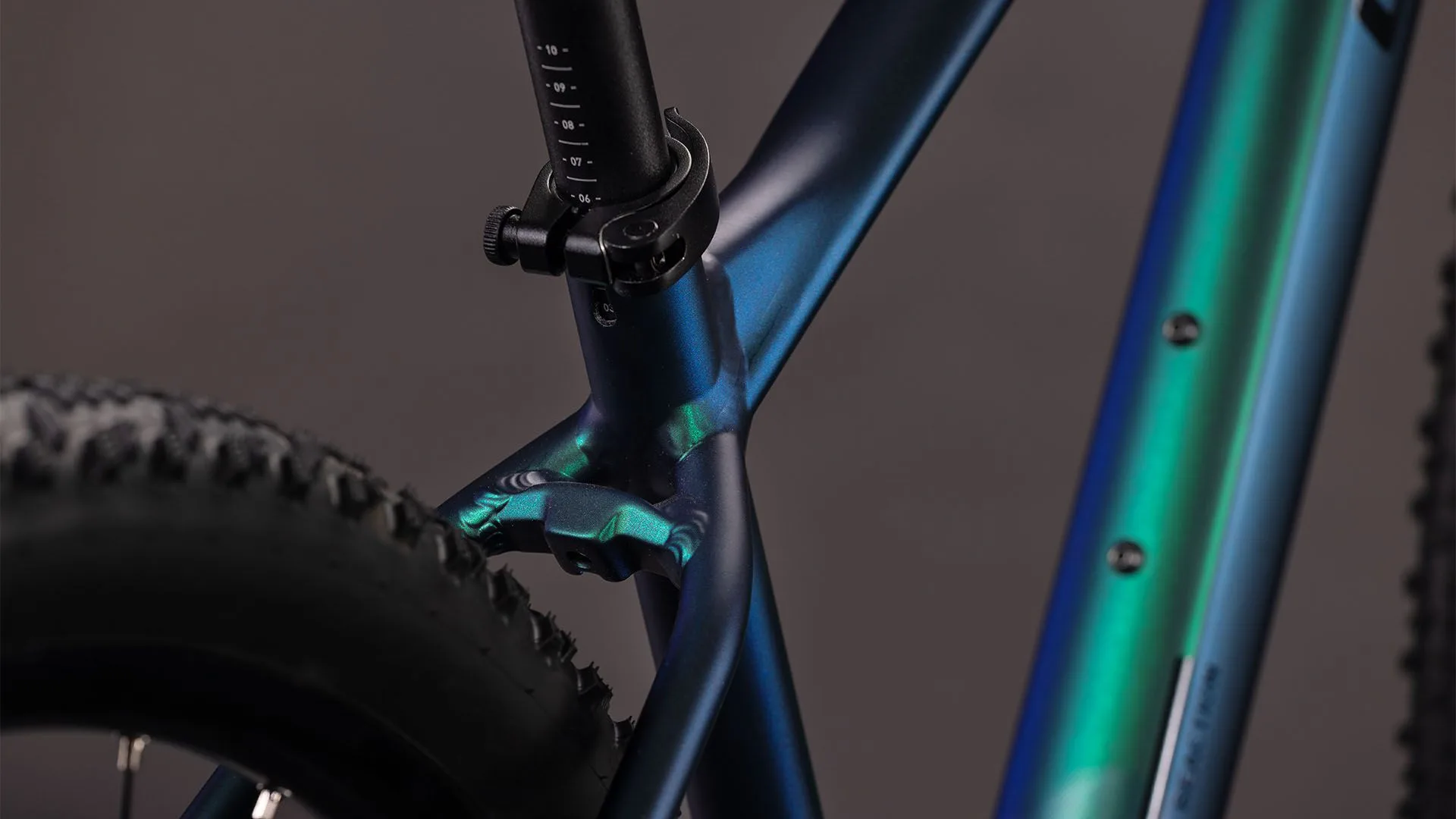 Bicicleta Cube Reaction Pro goblin black 19 29 L - imagine 4