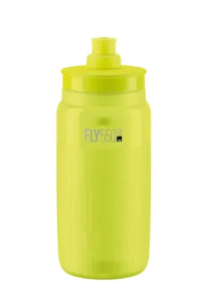 Bidon Elite Fly Tex 550ml yelow fluorescent 01604890