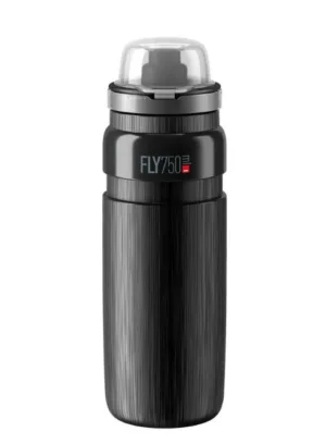 Bidon Elite Fly Tex MTB 750ml black 01607202