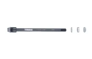 Thule Thru Axle M12x1.0 169-184mm negru