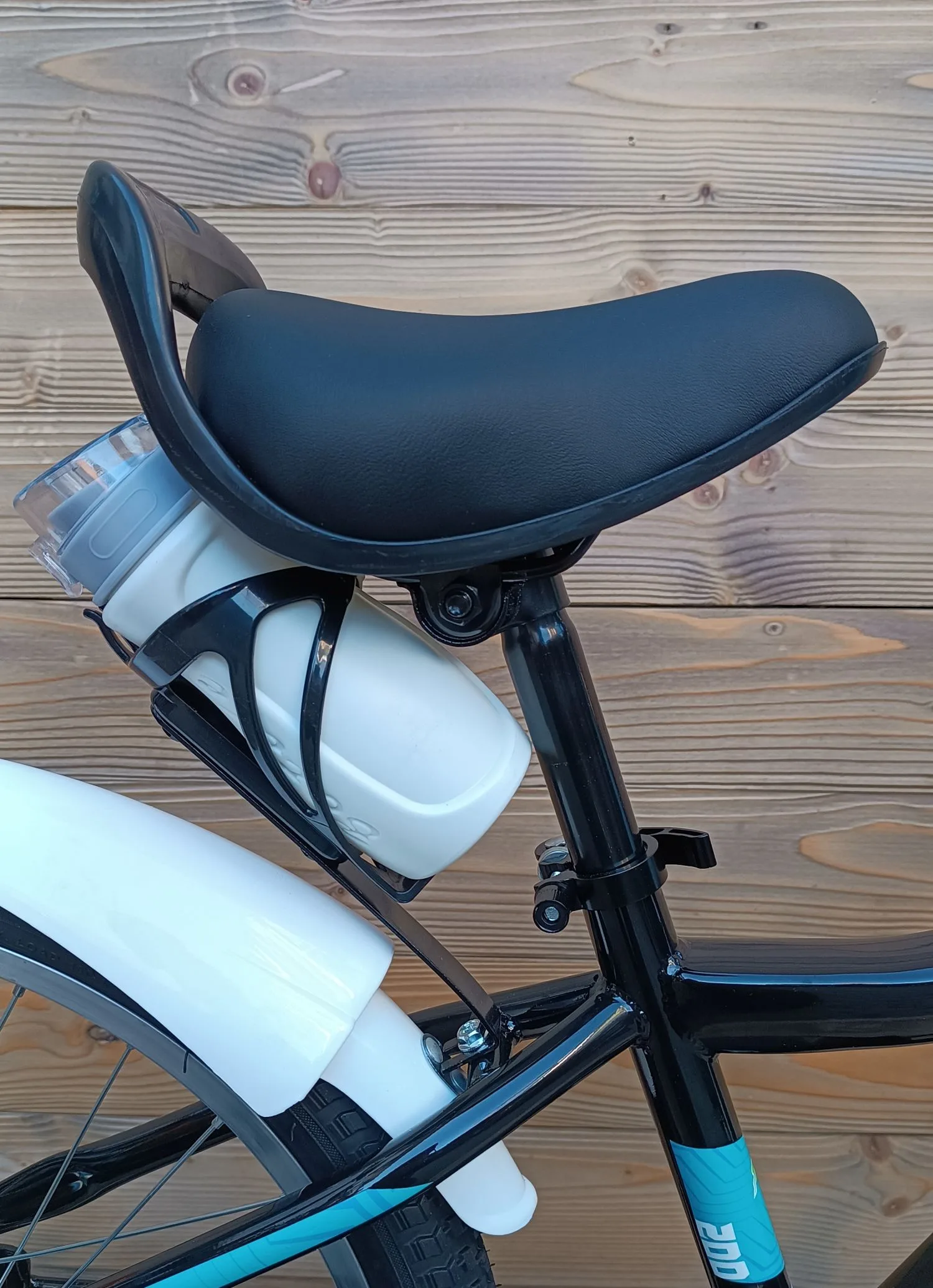 Bicicleta copii 20 Capriolo Diavolo Kid negru verde - imagine 14