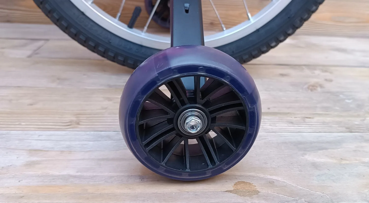 Bicicleta copii 18 Capriolo Diavolo Kid pink violet - imagine 11