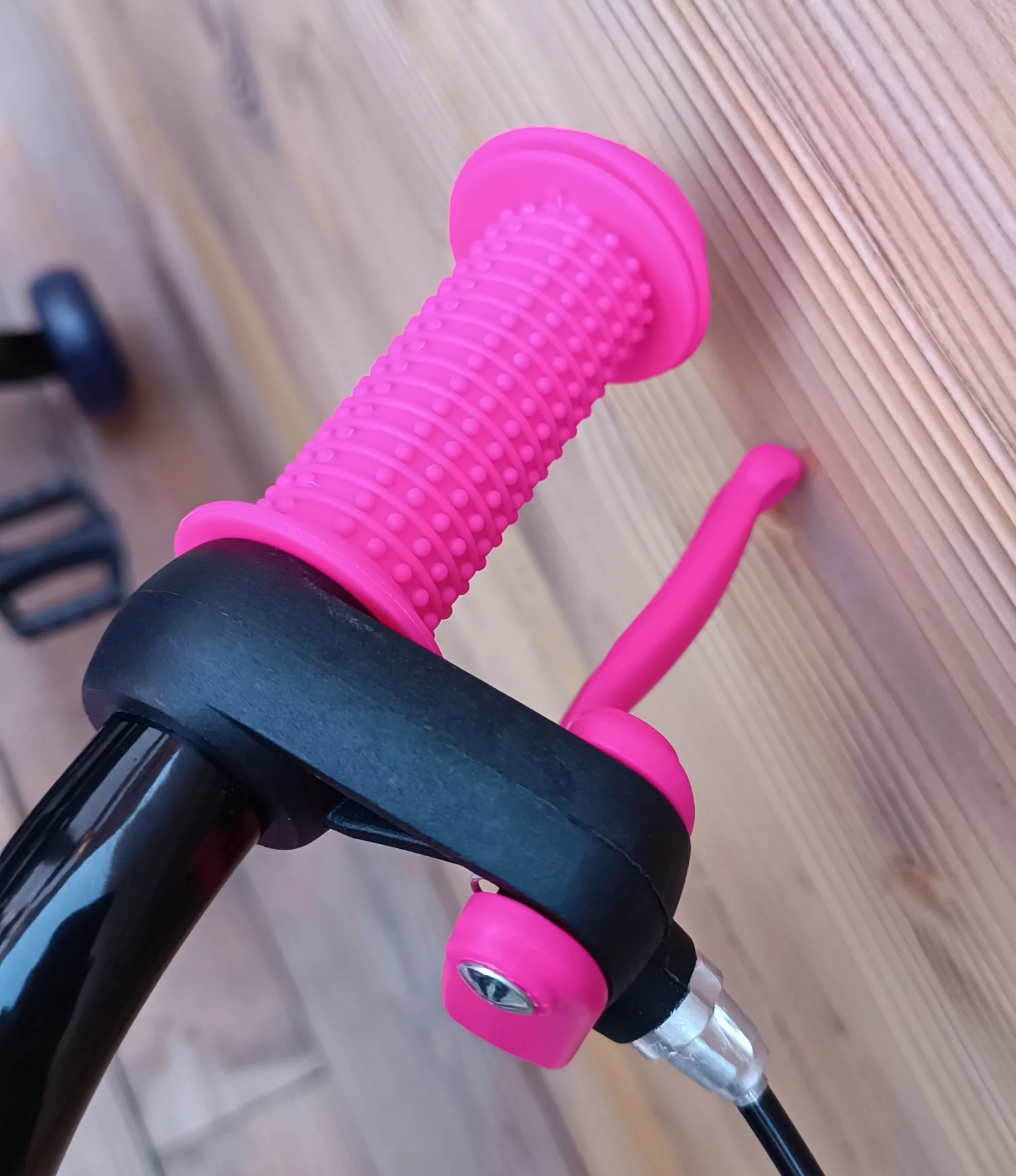 Bicicleta copii 16 Capriolo Diavolo Kid alb pink - imagine 11