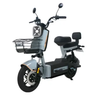 Scuter electric RDB ROMA, gri, 600W, fara permis