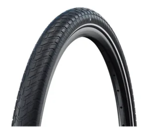 Anvelopa Schwalbe Motion Big Apple HS632 26X2.15 55-559 negru Reflectorizant