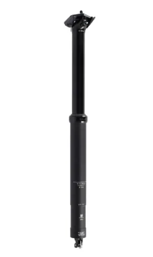 Tija sa telescopica SP-T21 30.9mm 565mm black travel 200mm ICR Remote dropper