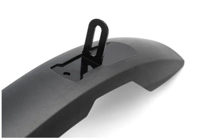 Aparatori ACID Mudguard set Mud Rookie 26 negru - imagine 2