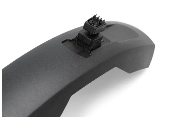 Aparatori ACID Mudguard set Mud Rookie 26 negru - imagine 3