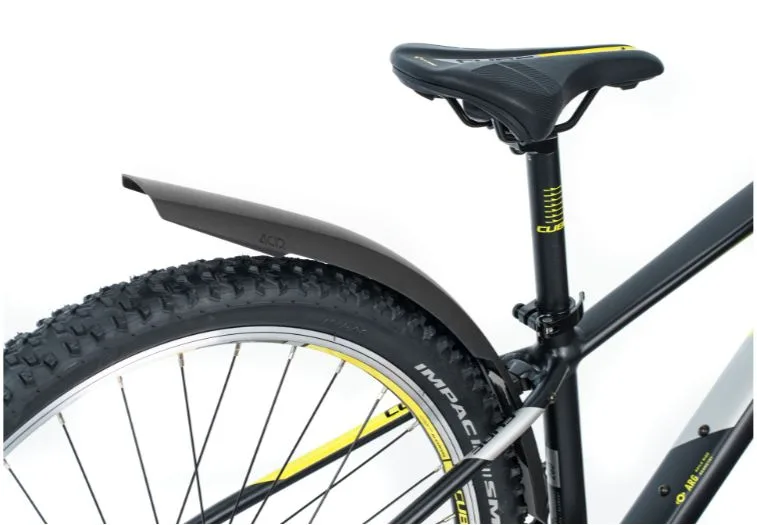 Aparatori ACID Mudguard set Mud Rookie 26 negru - imagine 4