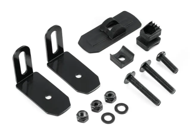 Aparatori ACID Mudguard set Mud Rookie 26 negru - imagine 6