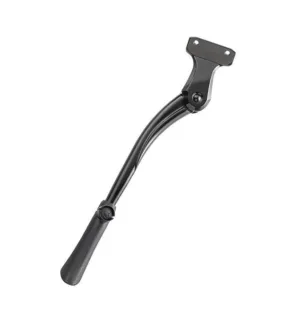 Cric RFR Kickstand KSA 40 pro negru, compatibil cu roti de 26, 27.5, 28