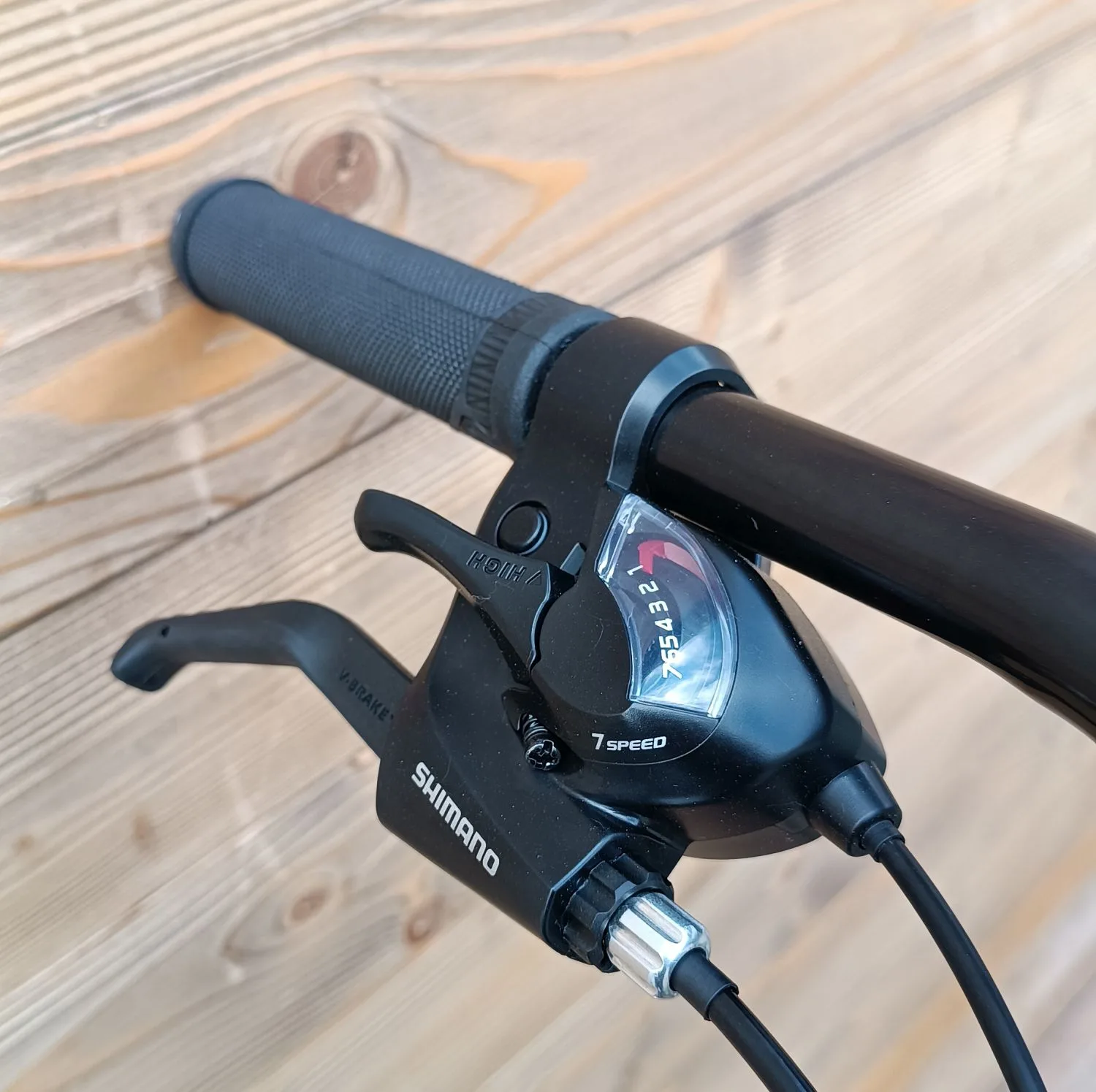 Bicicleta MTB 29 Capriolo Oxygen gri rosu 16 - imagine 11
