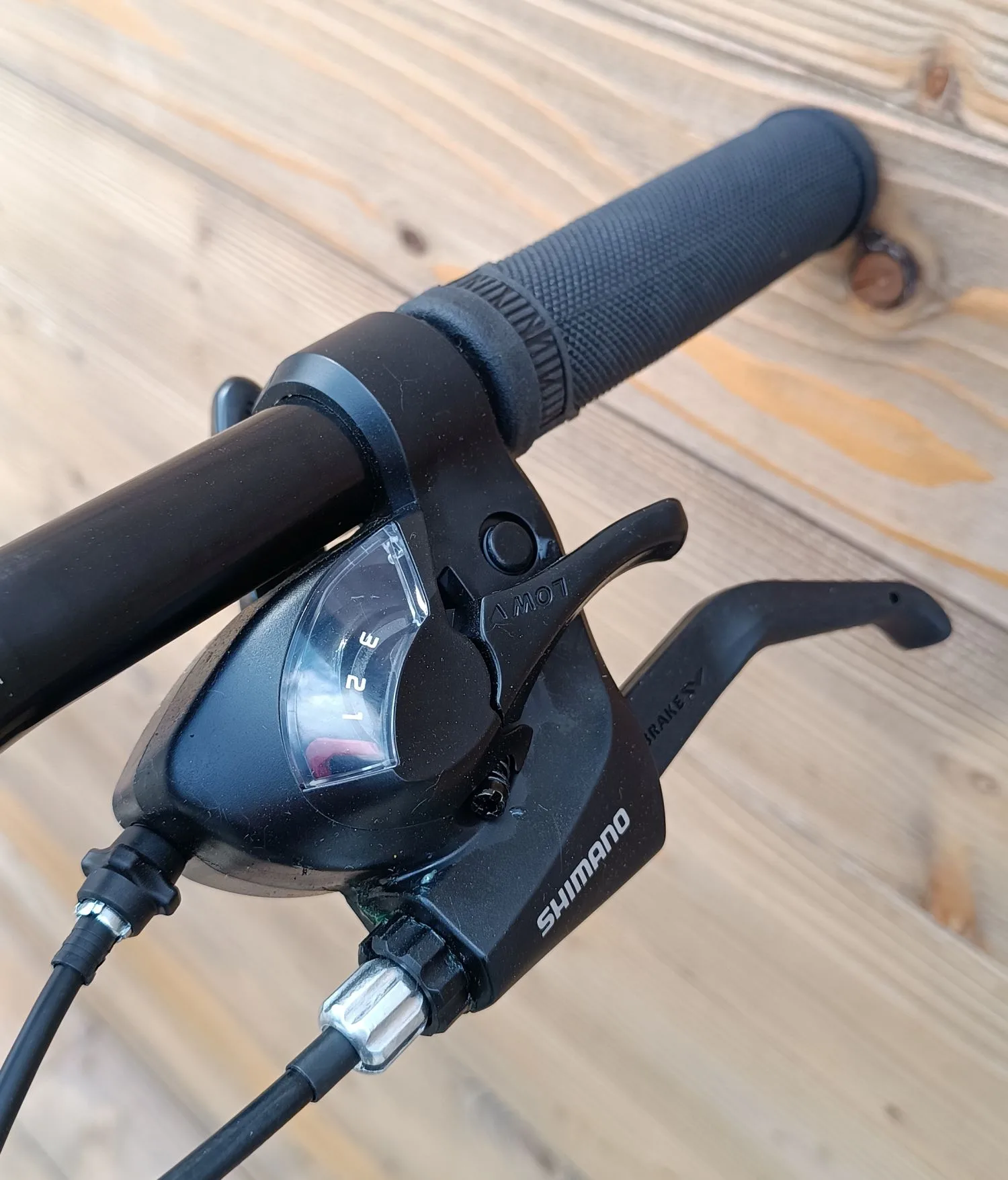 Bicicleta MTB 29 Capriolo Oxygen gri rosu 16 - imagine 12