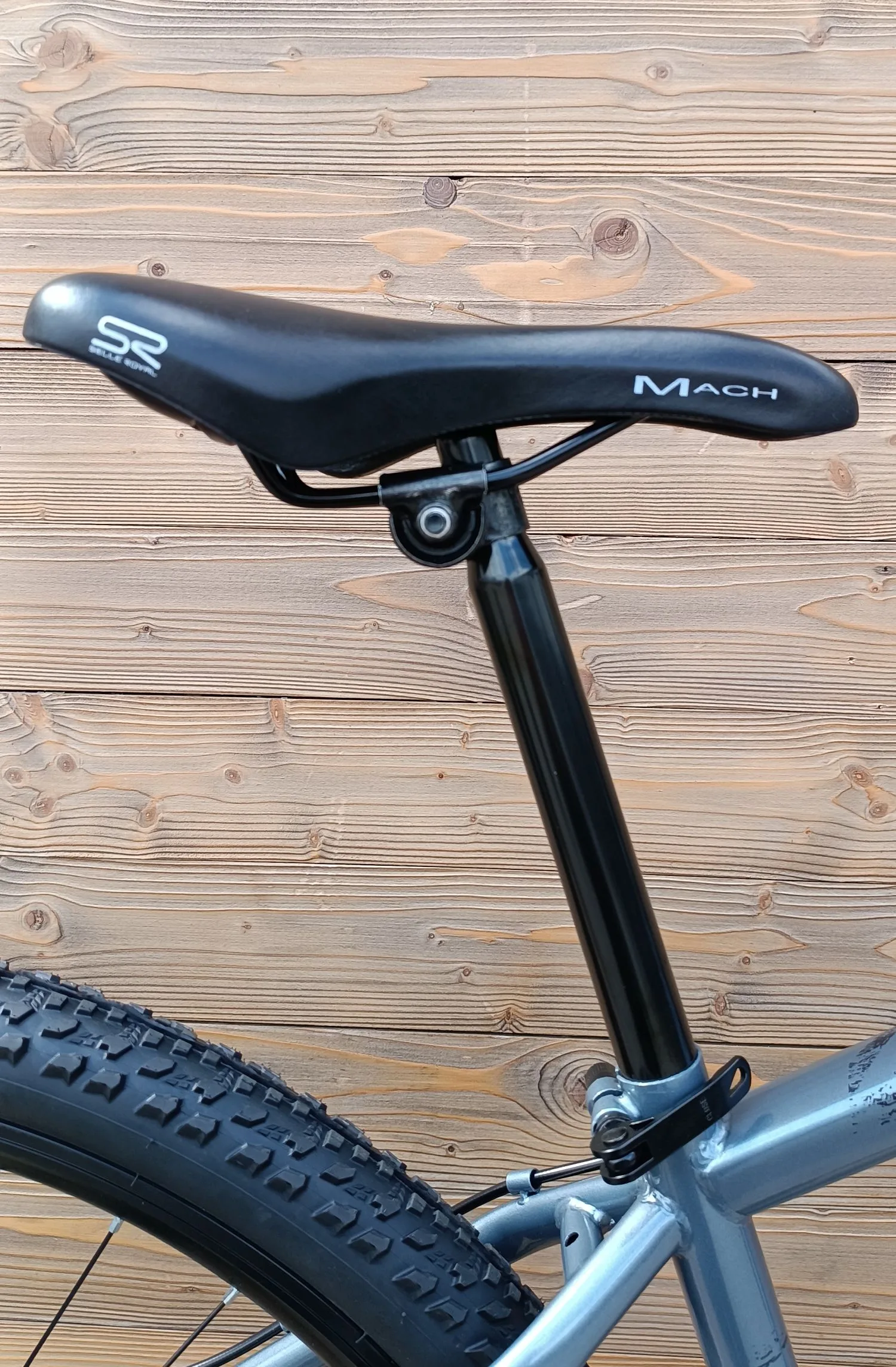 Bicicleta MTB 29 Capriolo Oxygen gri rosu 16 - imagine 13