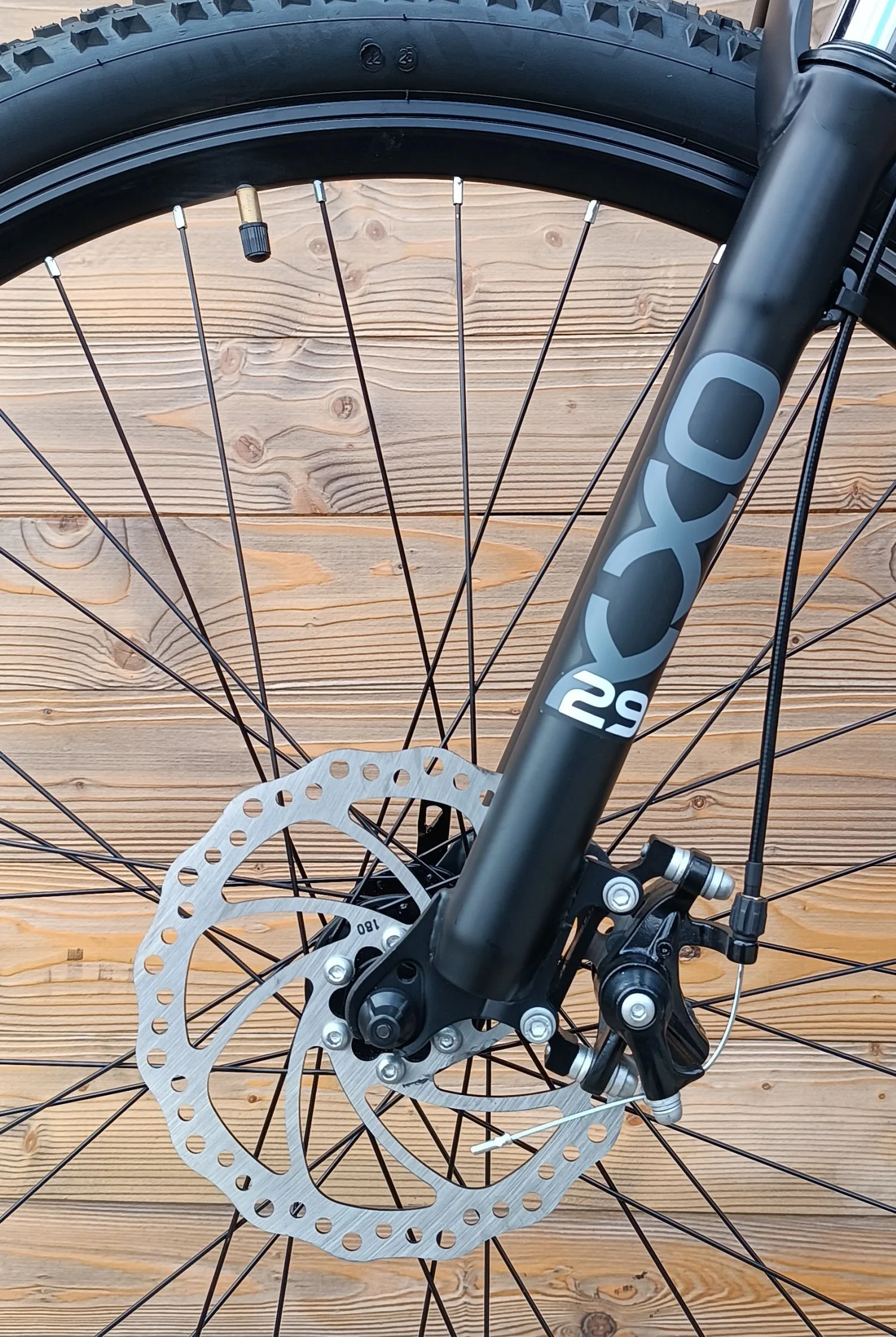 Bicicleta MTB 29 Capriolo Oxygen gri rosu 16 - imagine 5