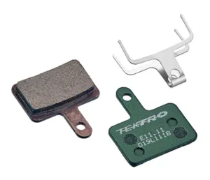 Placuta frana Tektro E11.11 organic ABPD000514
