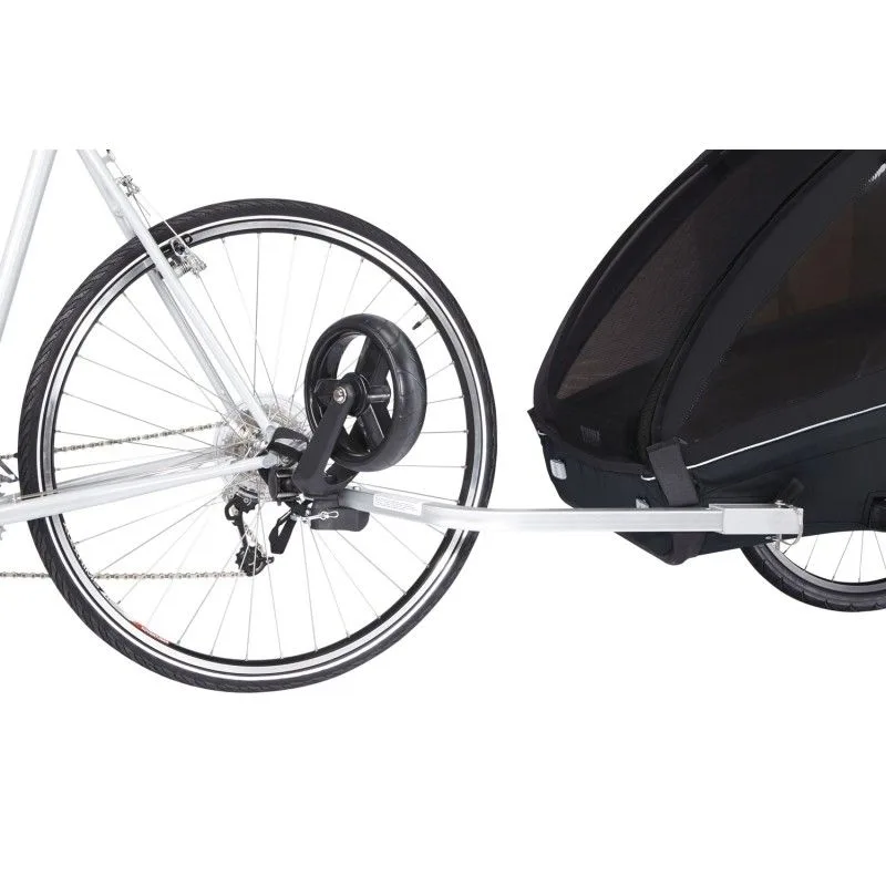 Carucior Thule Coaster XT negru 2 locuri - imagine 4