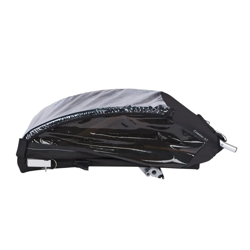 Carucior Thule Coaster XT negru 2 locuri - imagine 7