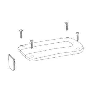 Thule Lamp Cover Minipoint 7 pin