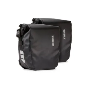 Genti pentru bicicleta Thule Shield Pannier 13L negru (2 buc/set)