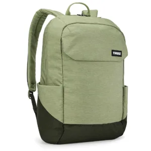 Rucsac Thule urban Lithos 20L cu compartiment laptop Quiet Green