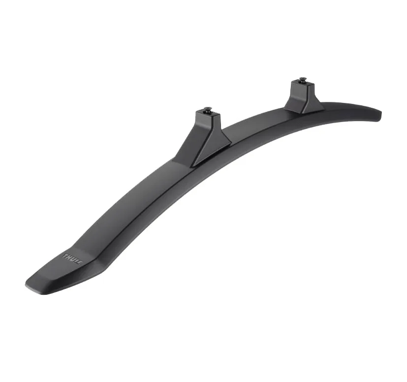 Aparator spate bicicleta Thule TOUR RACK negru