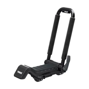 Suport transport caiac Thule Hull-a-Port XTR j-style negru