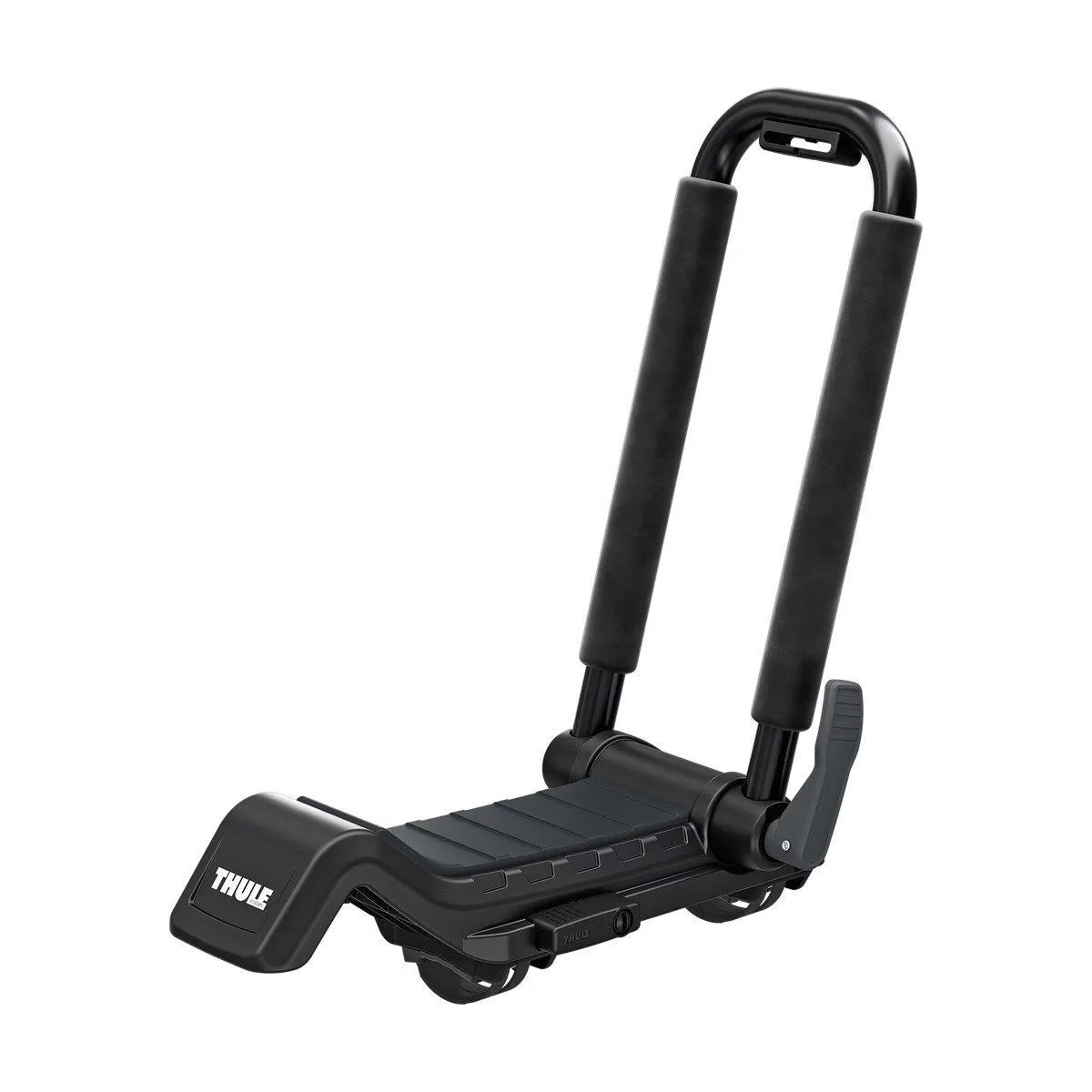 Suport transport caiac Thule Hull-a-Port XTR j-style negru