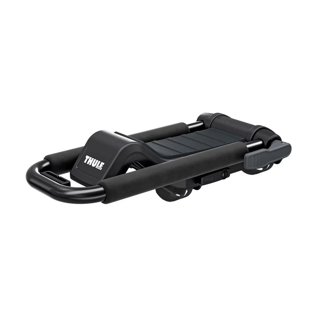 Suport transport caiac Thule Hull-a-Port XTR j-style negru - imagine 2