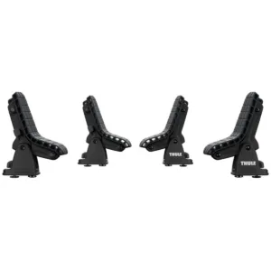 Suport transport echipament nautic - Thule DockGrip 895 orizontal negru