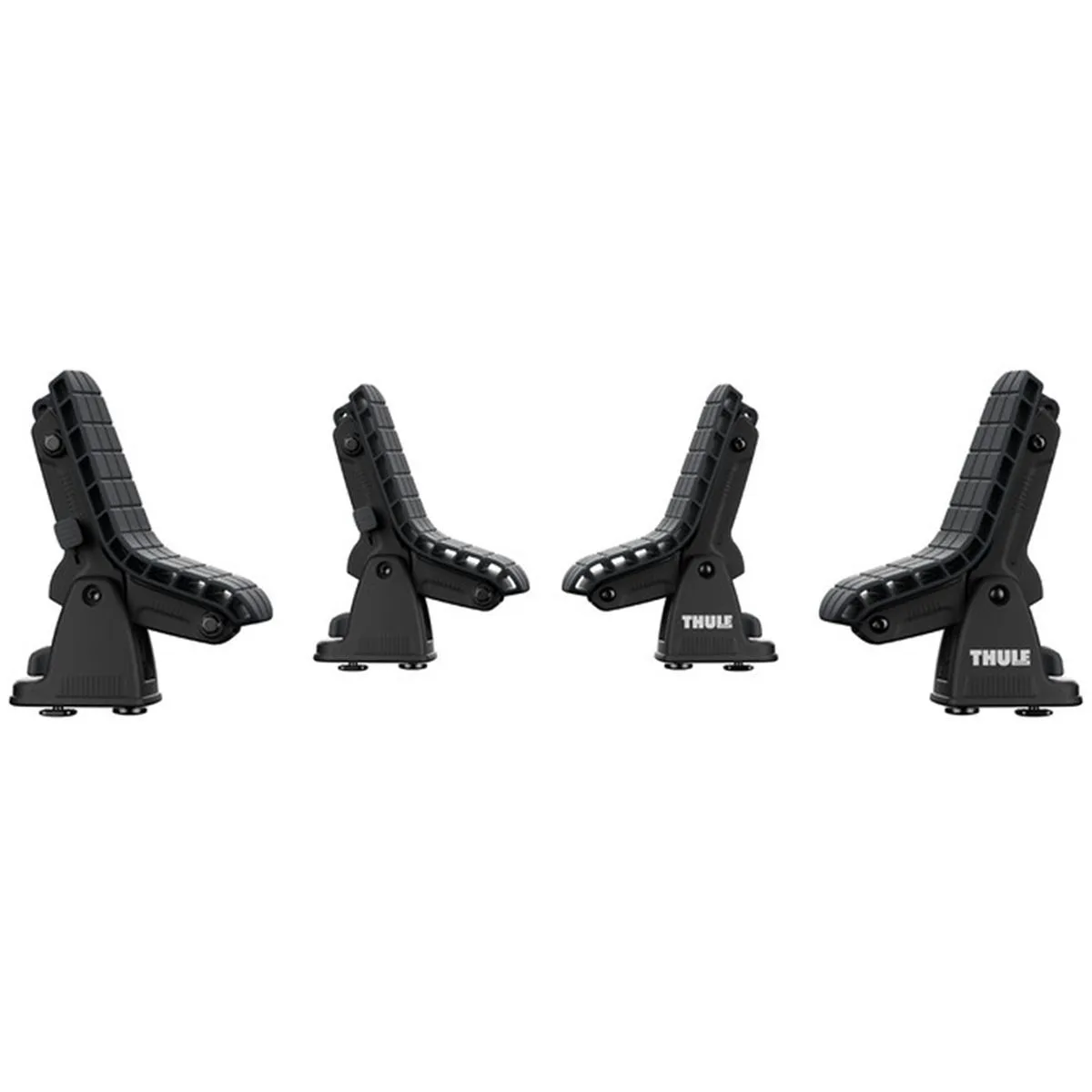 Suport transport echipament nautic - Thule DockGrip 895 orizontal negru