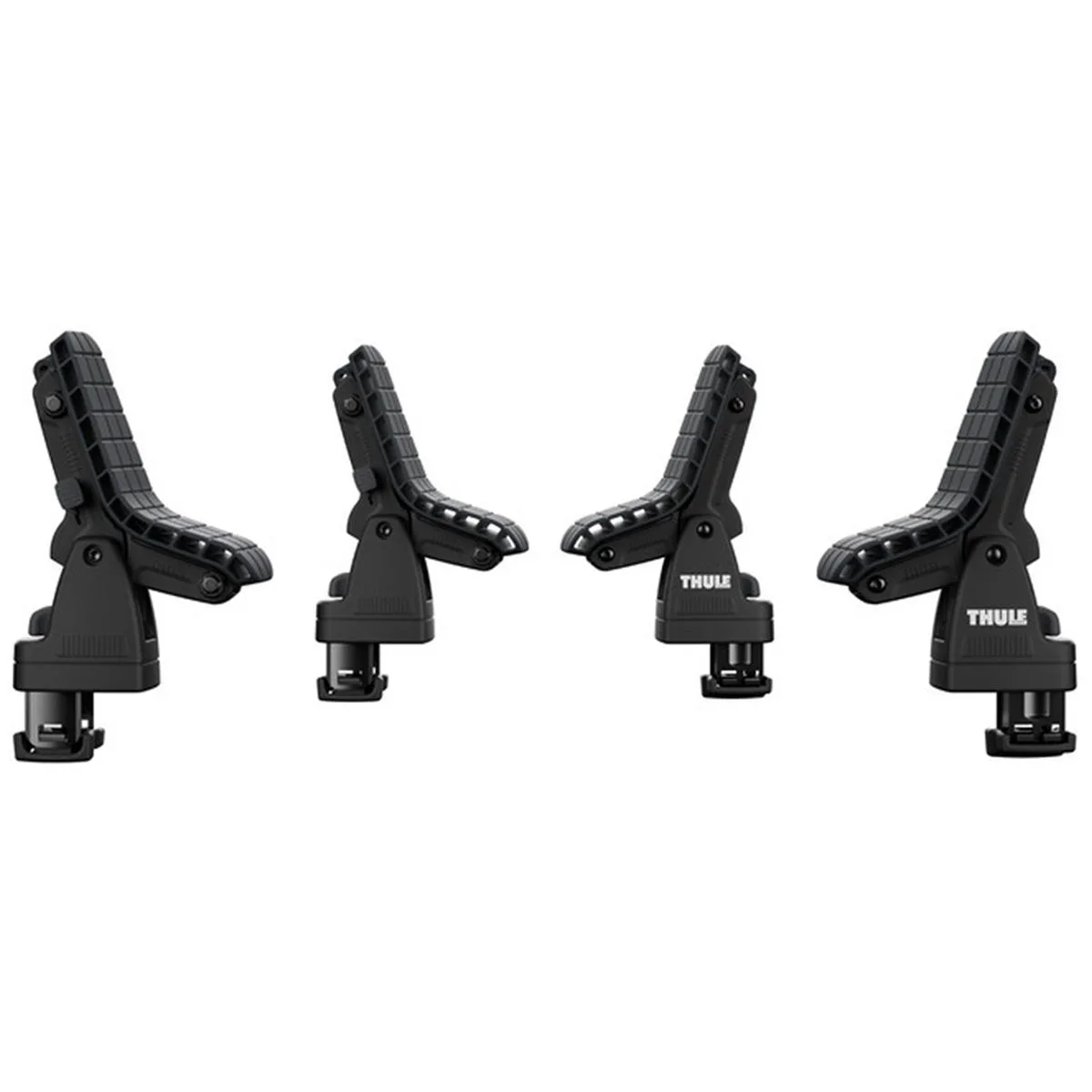 Suport transport echipament nautic - Thule DockGrip 895 orizontal negru - imagine 3