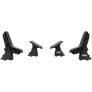 Suport transport echipament nautic - Thule DockGlide 896 orizontal negru