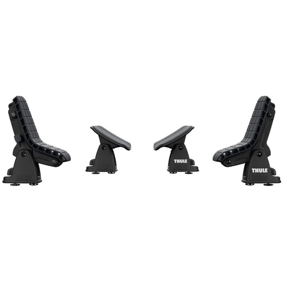 Suport transport echipament nautic - Thule DockGlide 896 orizontal negru