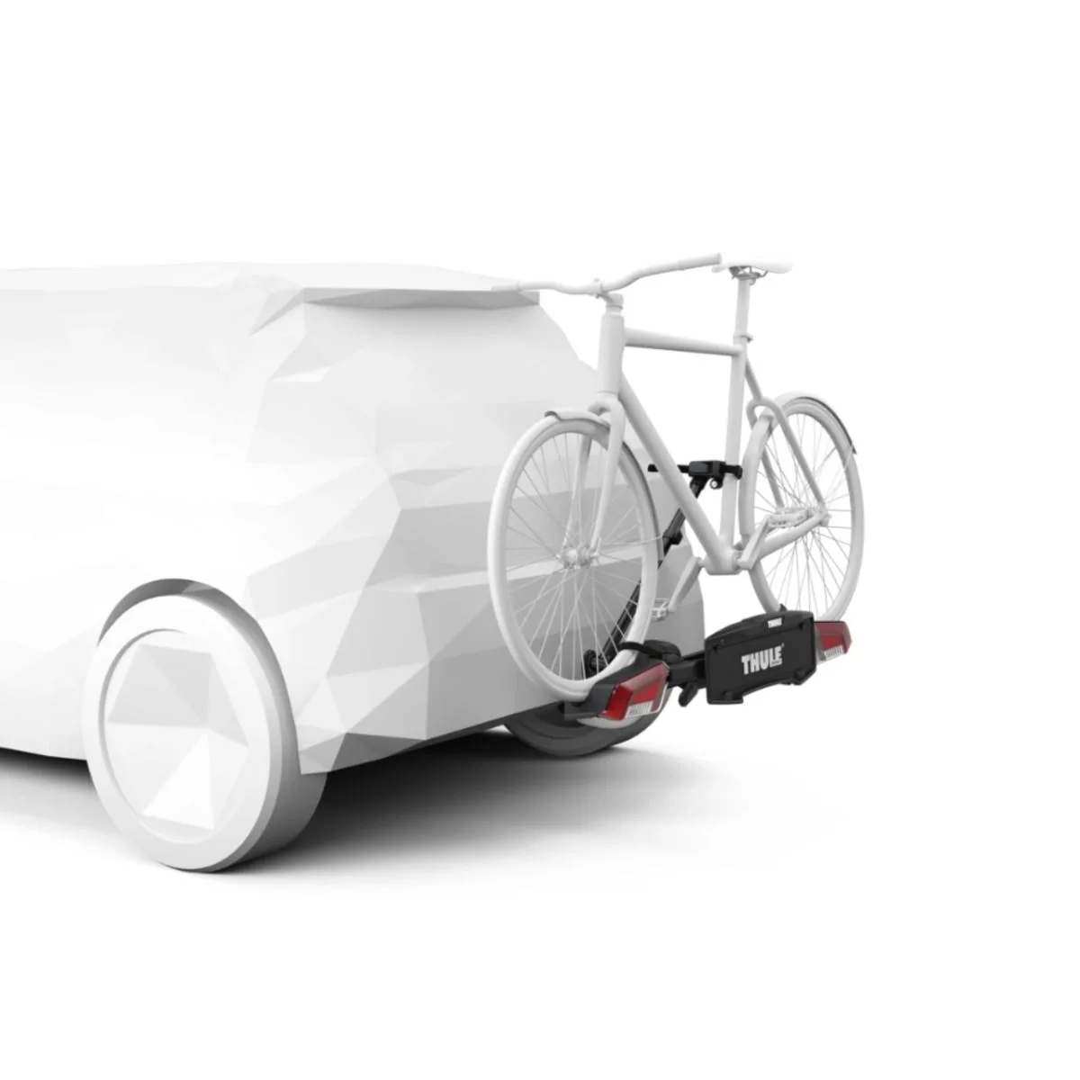 Thule suport bicicleta VeloLite pentru 1 bicicleta negru - imagine 5