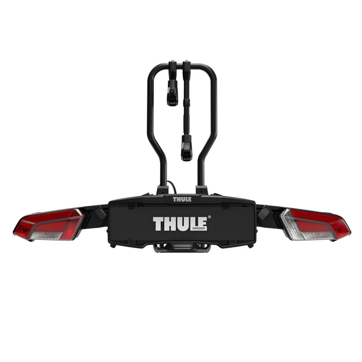 Thule suport bicicleta EasyFold 3 pentru 2 biciclete foldabil negru - imagine 2