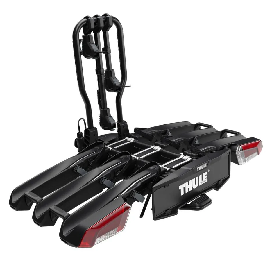 Thule suport bicicleta EasyFold 3 pentru 3 biciclete foldabil negru