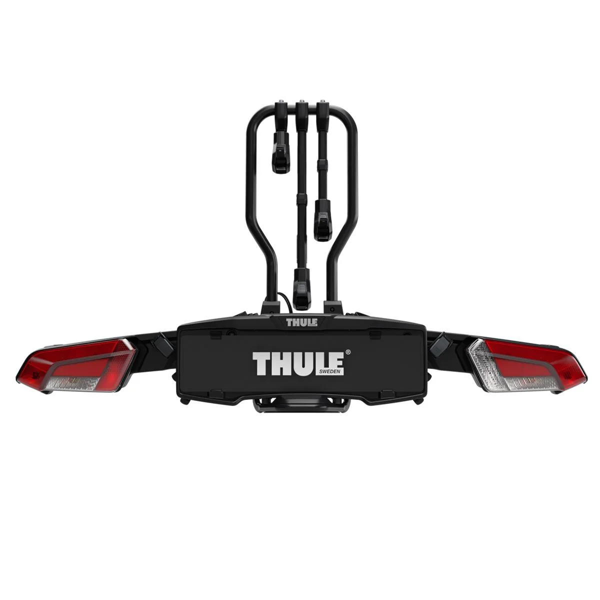 Thule suport bicicleta EasyFold 3 pentru 3 biciclete foldabil negru - imagine 2