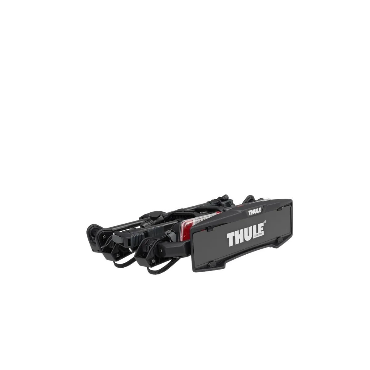 Thule suport bicicleta VeloLite pentru 2 biciclete negru - imagine 3