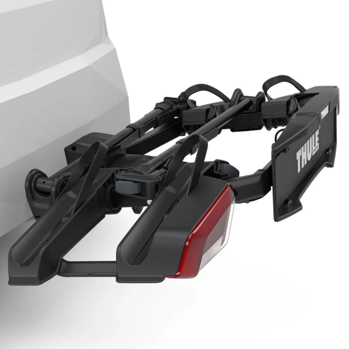 Thule suport bicicleta VeloLite pentru 2 biciclete negru - imagine 4