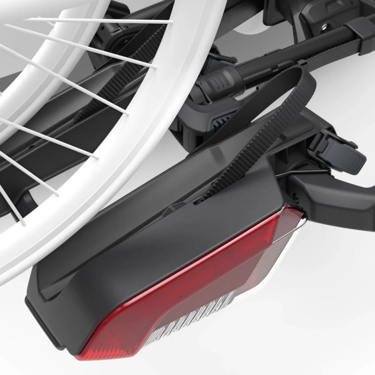 Thule suport bicicleta VeloLite pentru 2 biciclete negru - imagine 5