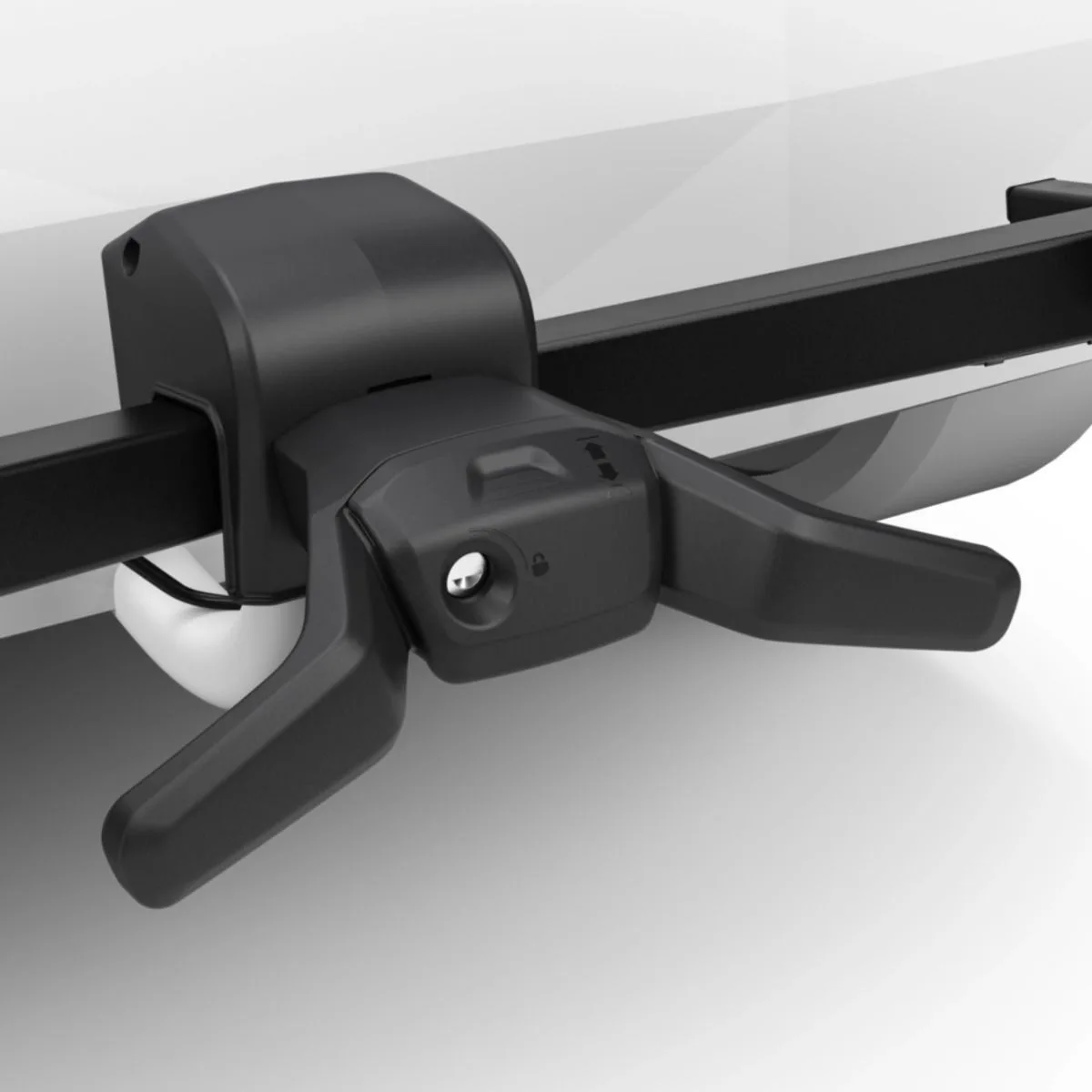 Thule suport bicicleta VeloLite pentru 2 biciclete negru - imagine 6