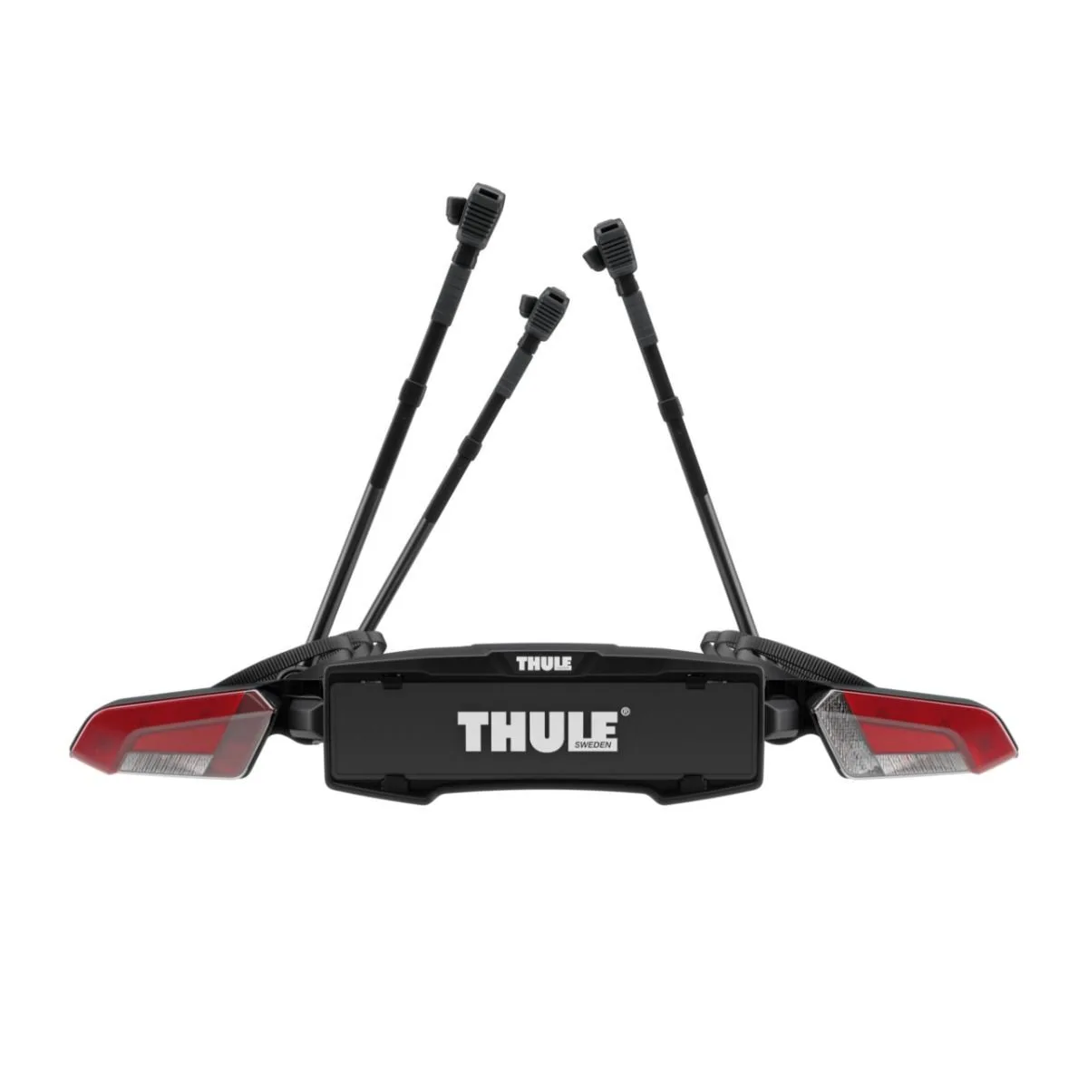 Thule suport bicicleta VeloLite pentru 3 biciclete negru - imagine 2