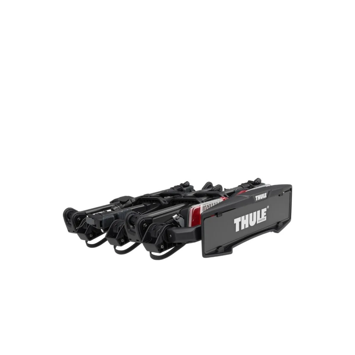 Thule suport bicicleta VeloLite pentru 3 biciclete negru - imagine 3