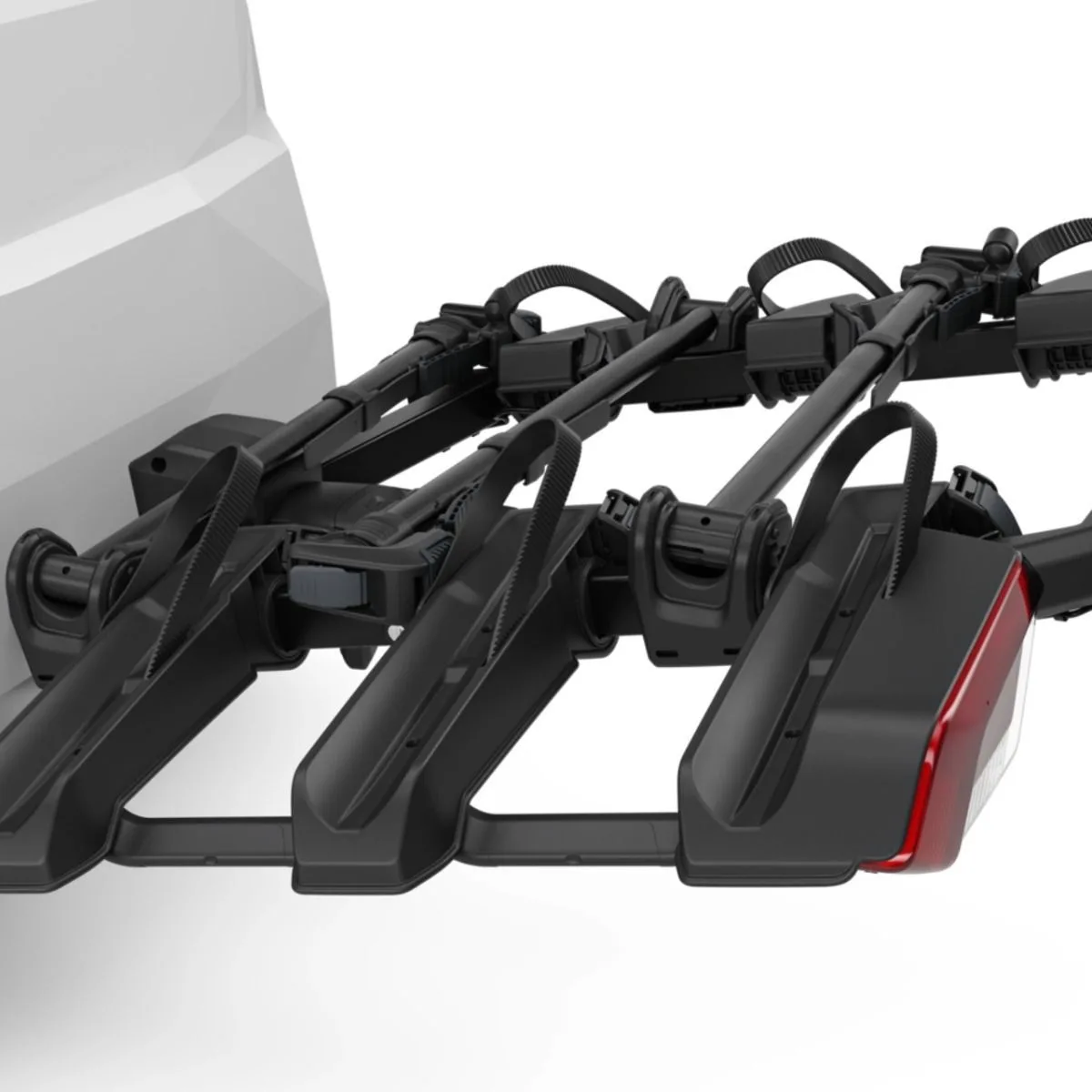 Thule suport bicicleta VeloLite pentru 3 biciclete negru - imagine 4
